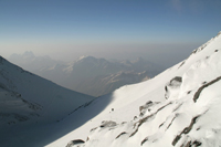 Sattel Elbrus Kaukasus