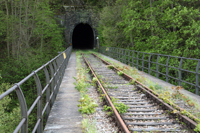 Tunnel Ziegenrck